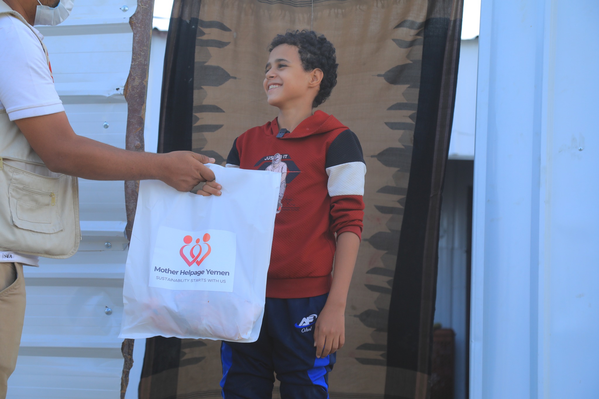 Mother Helpage - Qurbani 2025 | New Highlights from the... | Facebook