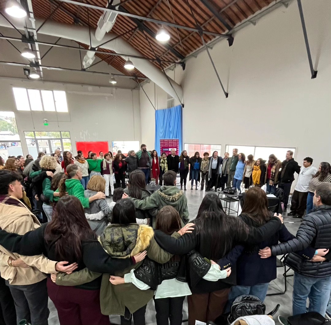 Escuela... - Escuela de Gobierno en Salud 
