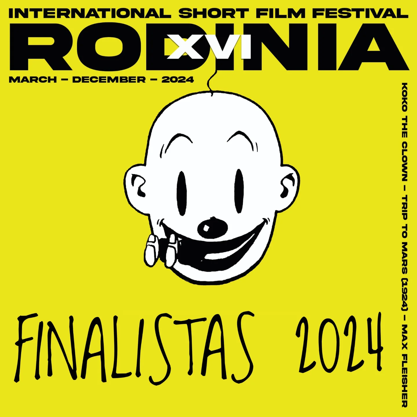 Festival - Aquí os presentamos a los finalistas del 2024, de la 16 ...