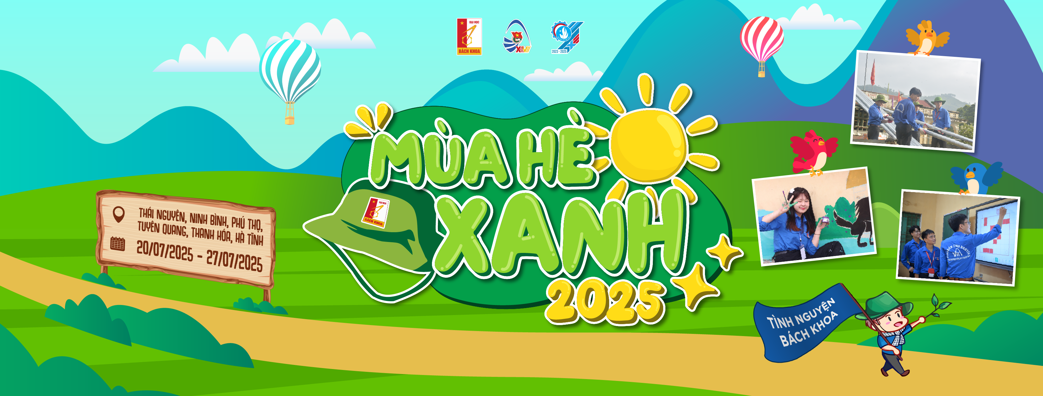 Đội SVTN Khoa Kỹ thuật Vật liệu - MSEV | Hanoi