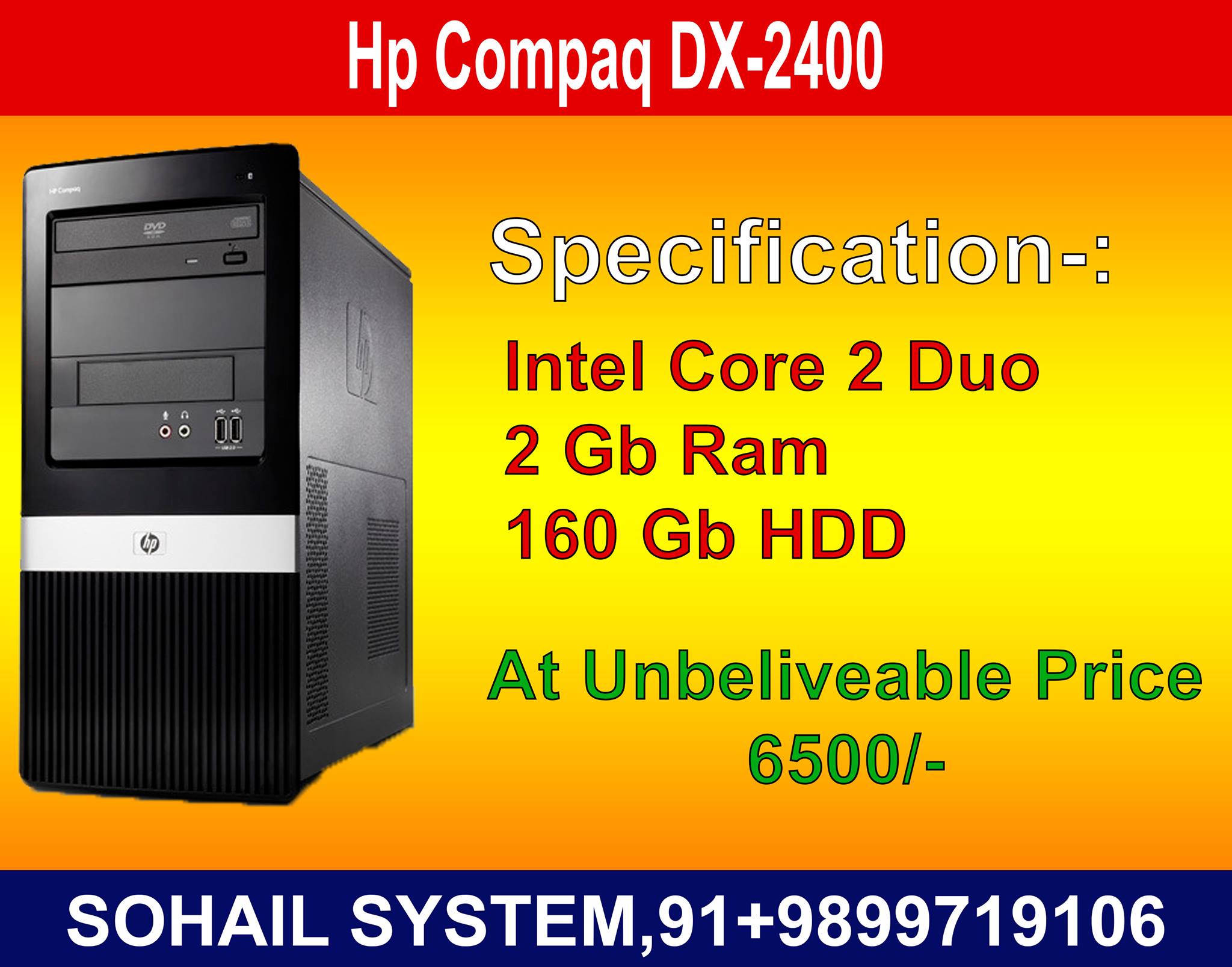 Sohail System