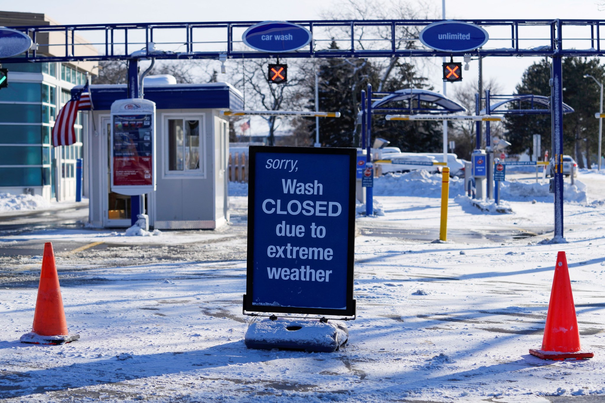 How Cold is Too Cold for a Car Wash: Essential Tips