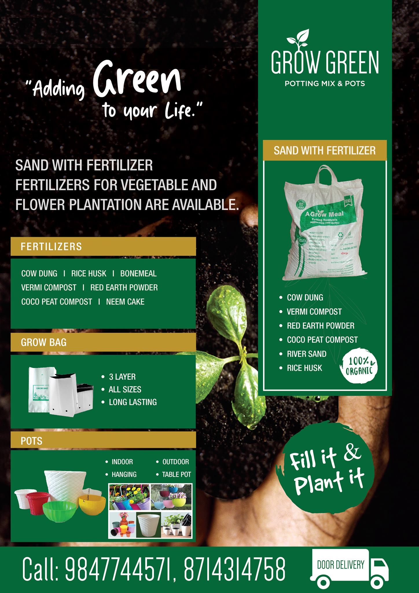 Grow Greens Kochi