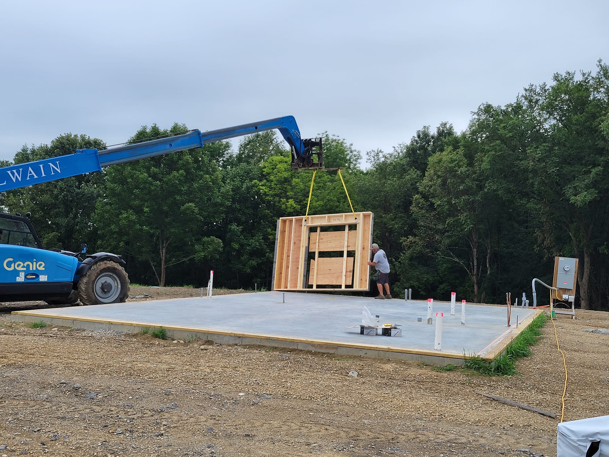 Buck Ridge Construction