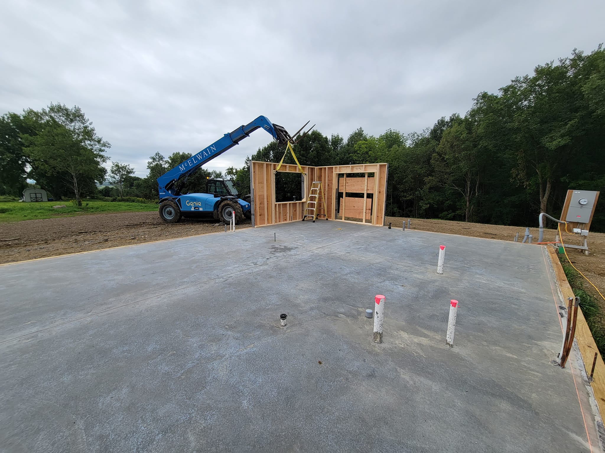 Buck Ridge Construction