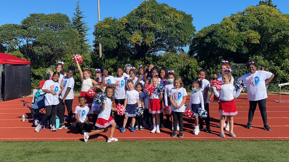 Norwest Rams Cheerleading