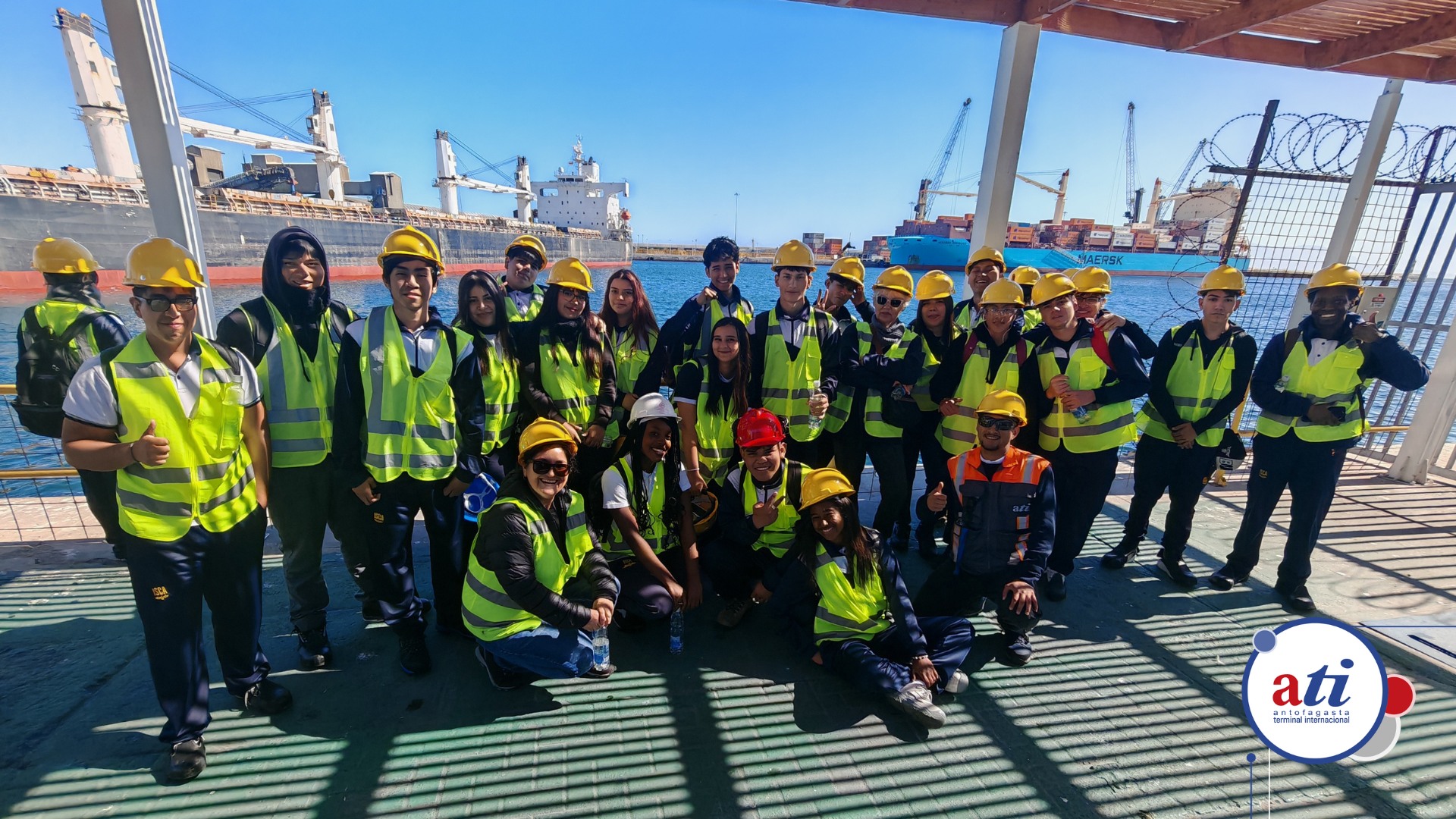 ATI Antofagasta Terminal Internacional | Antofagasta