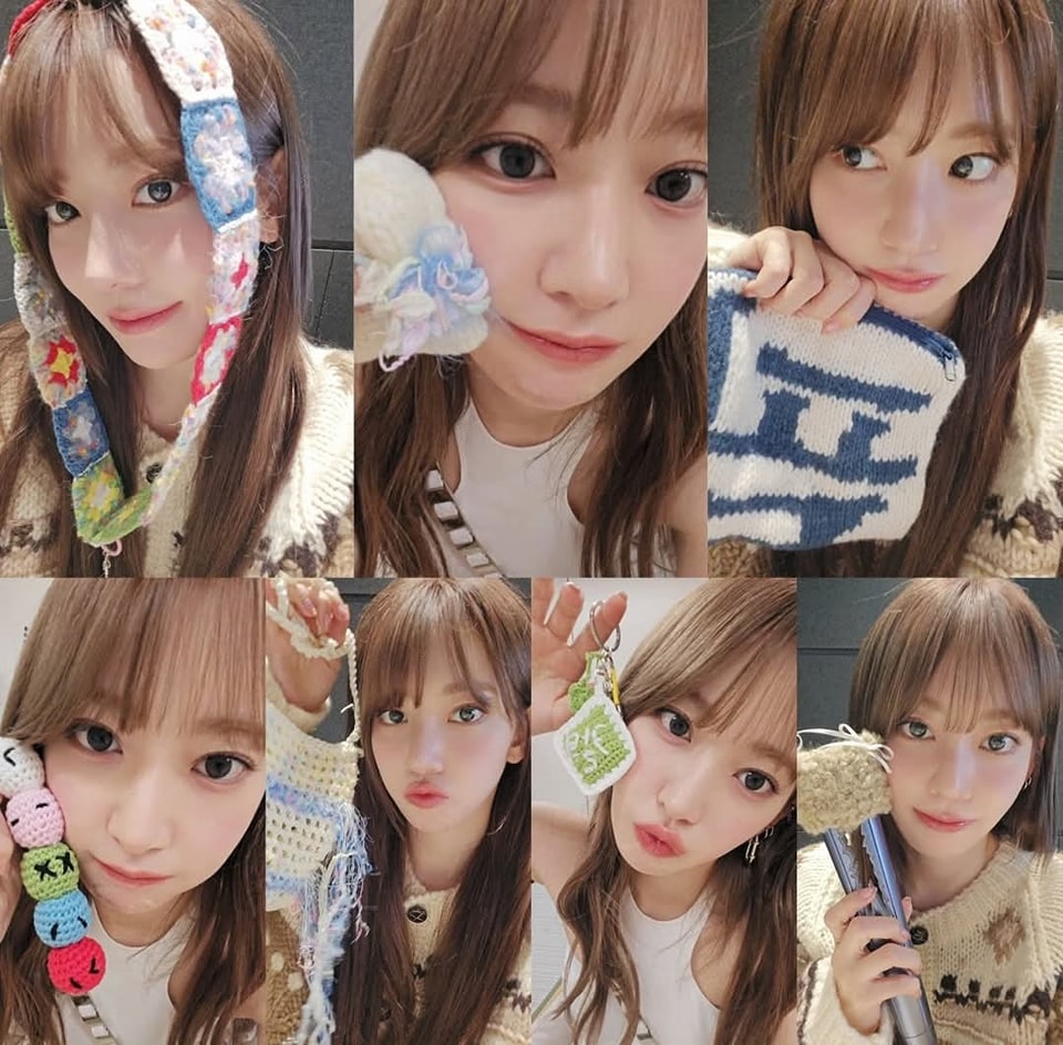 250221] 🌸 LE SSERAFIM SAKURA ENTREPRENEUR EXPANDS BUSINESS IN