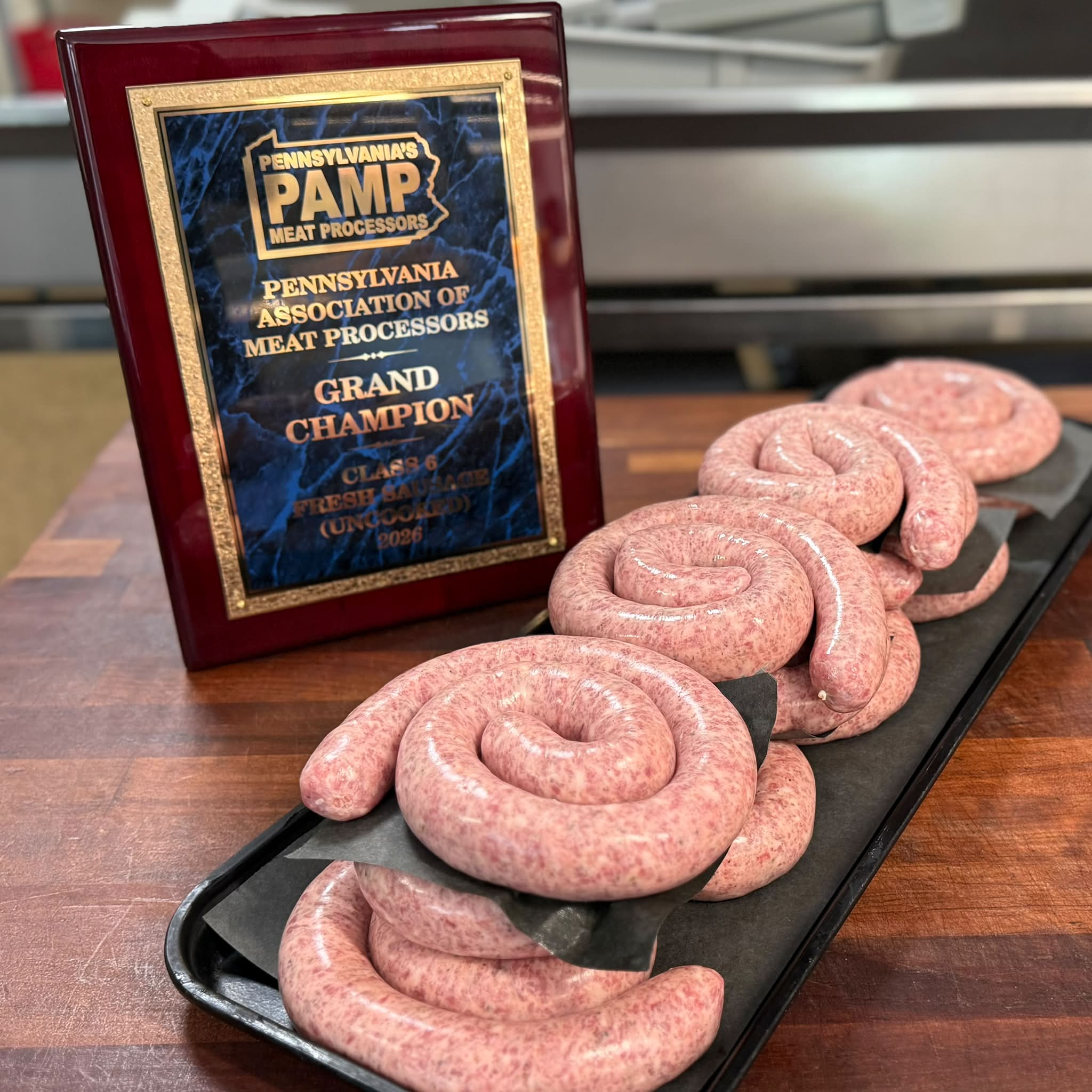 Carey & Schnalzer Quality Meats | New Tripoli PA