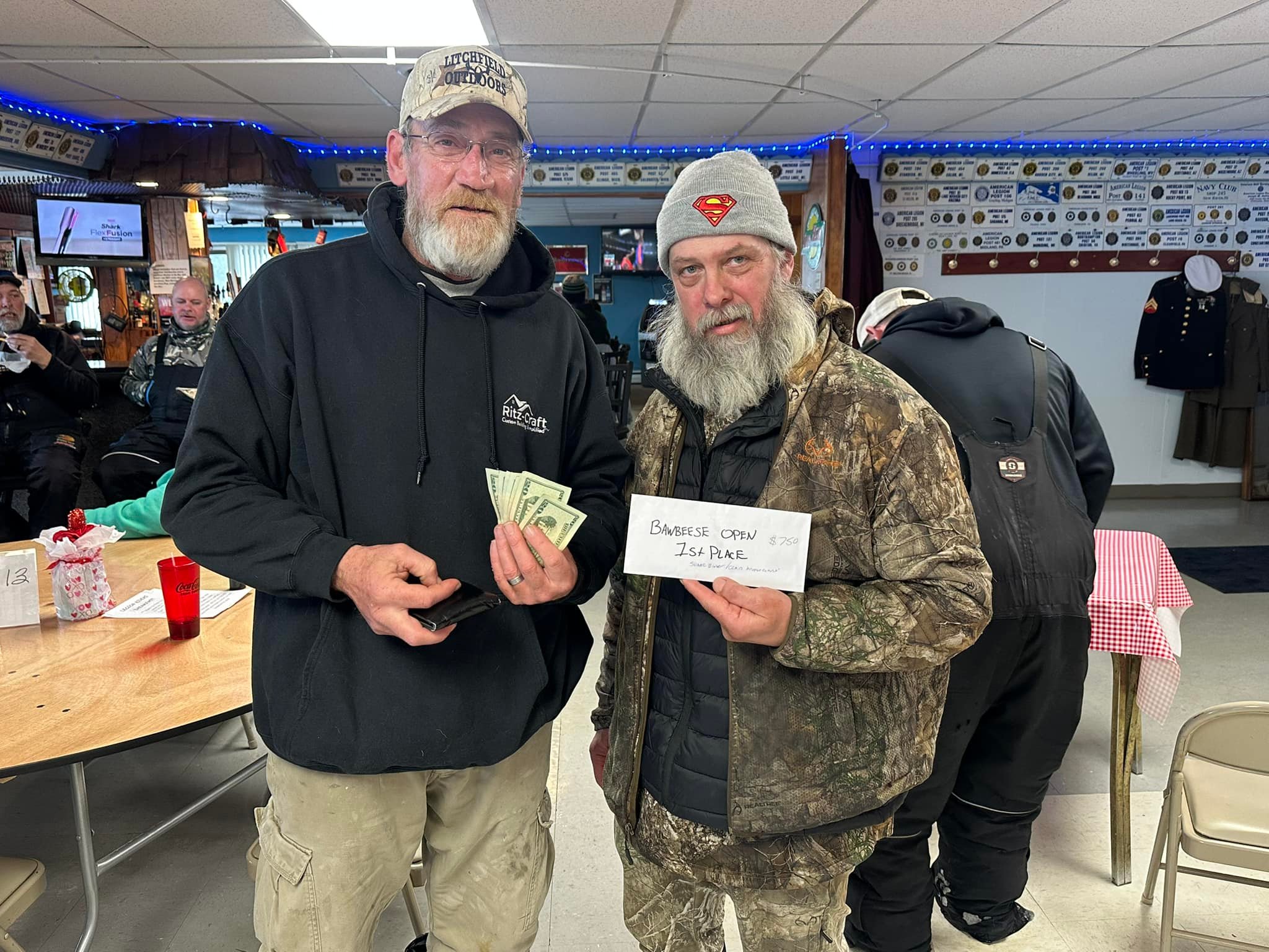 Branch County Panfish Club... - Branch County Panfish Club