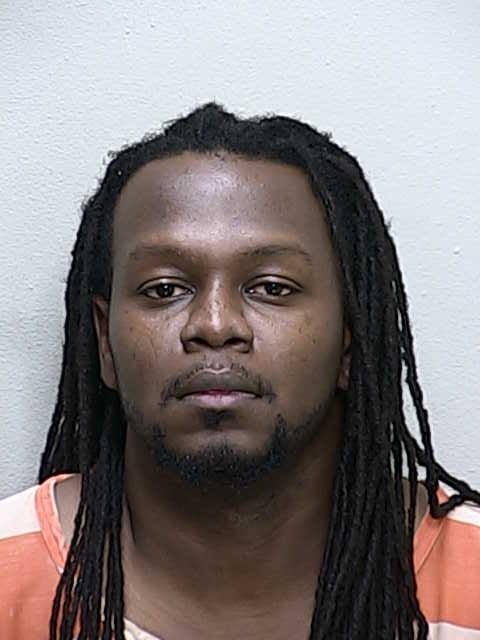 Marion - Curley Lee Williams (DOB:08/11/1982)- WARRANT MCSO CRIME