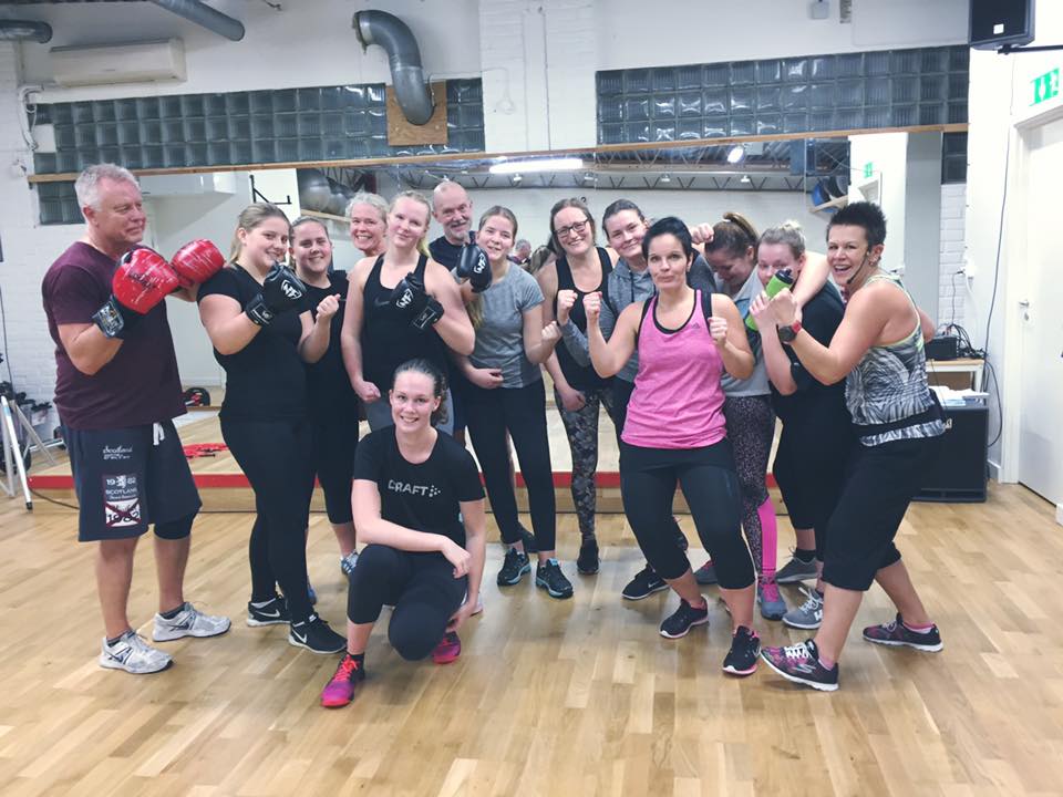EC Health Club Sölvesborg - 🌟👊🏼 Kvällens grymma boxare 👊🏼 🌟fullt ös ...