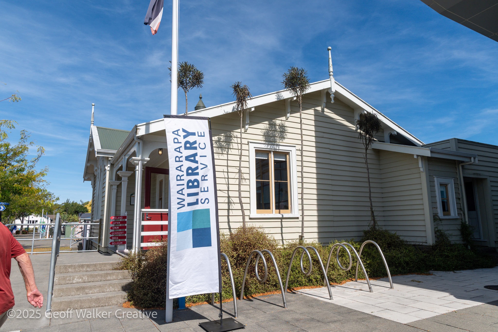 Wairarapa Word - The Wairarapa launch was held at the Carterton ...