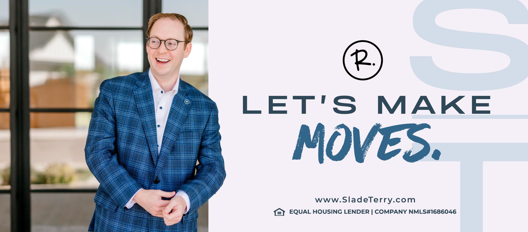 Slade Terry - Mortgage Loan Officer - NMLS 1988780