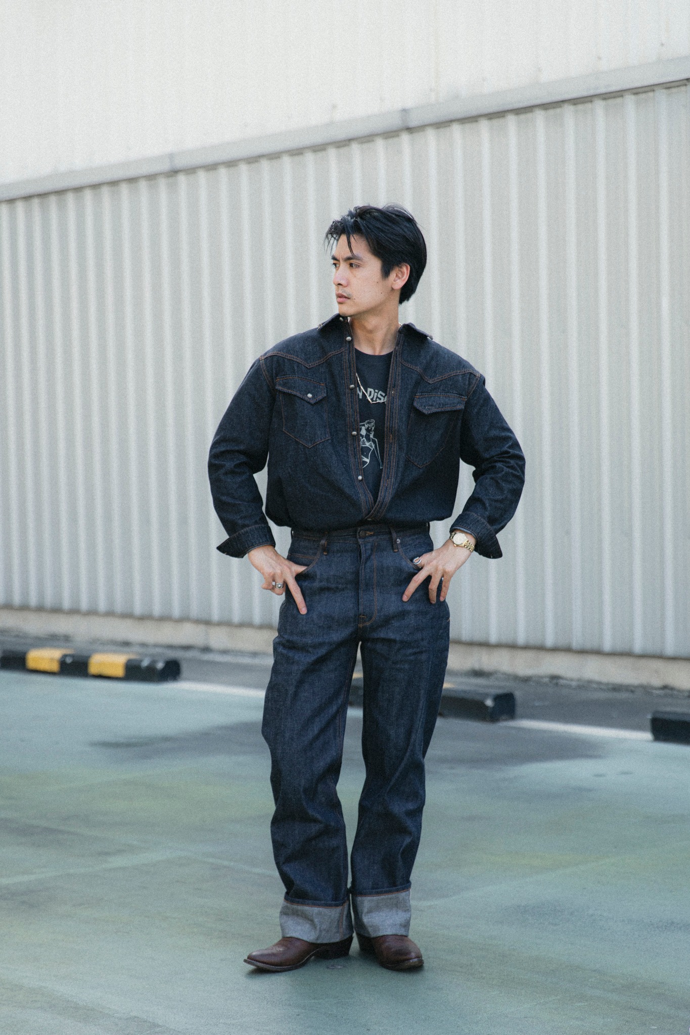 Pronto Denim - 💙 สร้างสรรค์การแต่งตัวแบบ Denim Style...