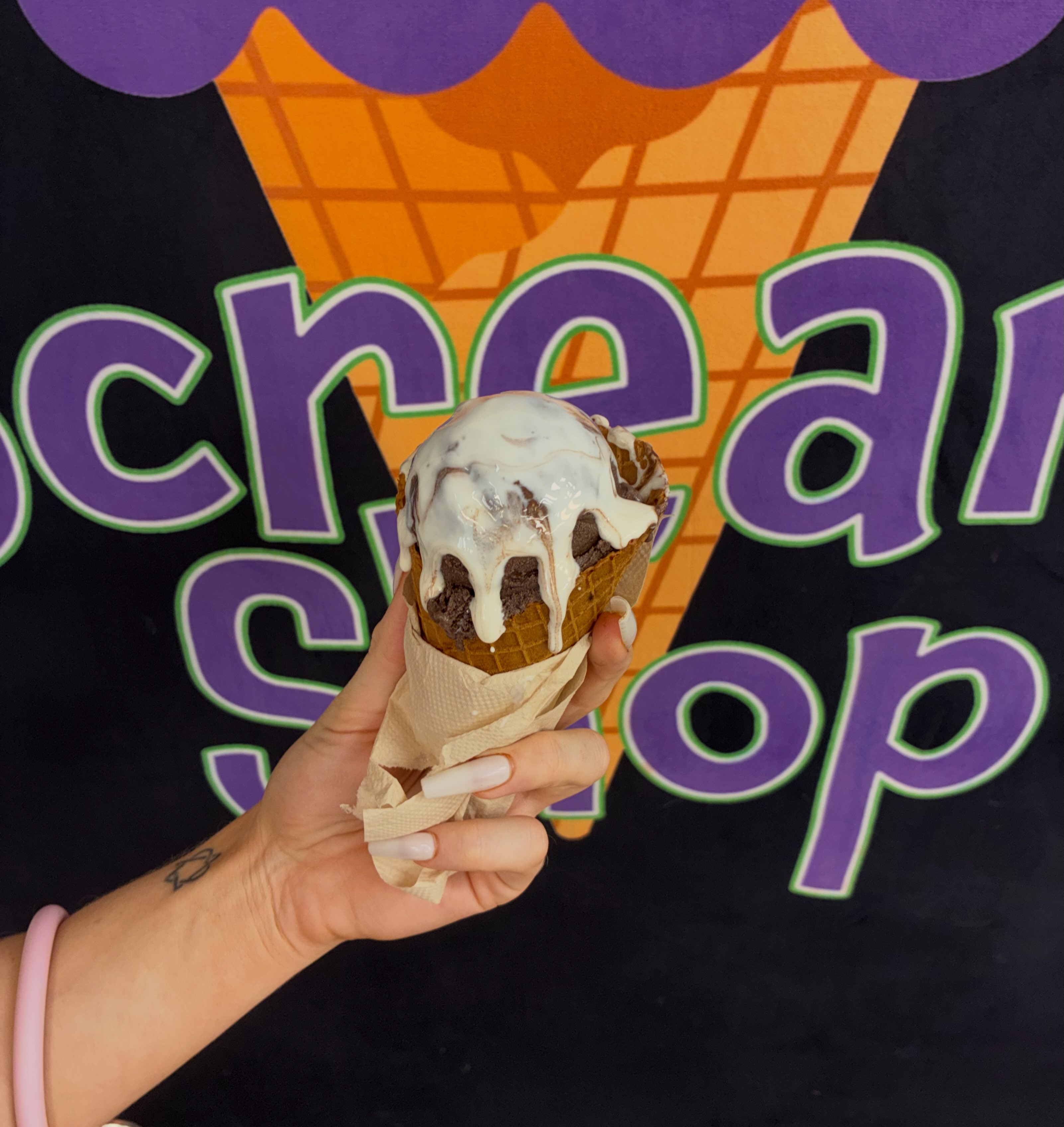 I Scream Shop 15221 added a new - I Scream Shop 15221