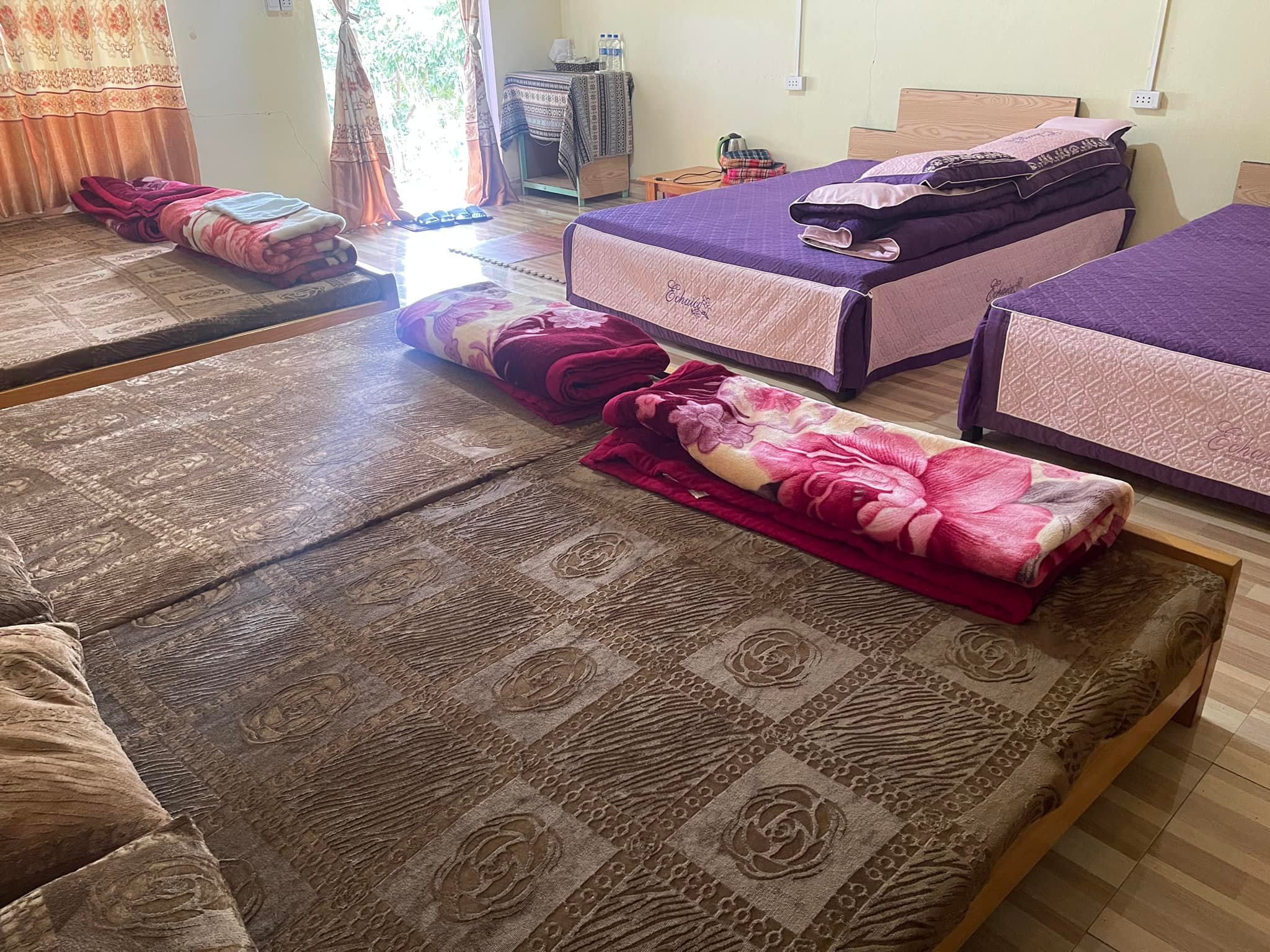Lưng Đồi Homestay Mộc Châu