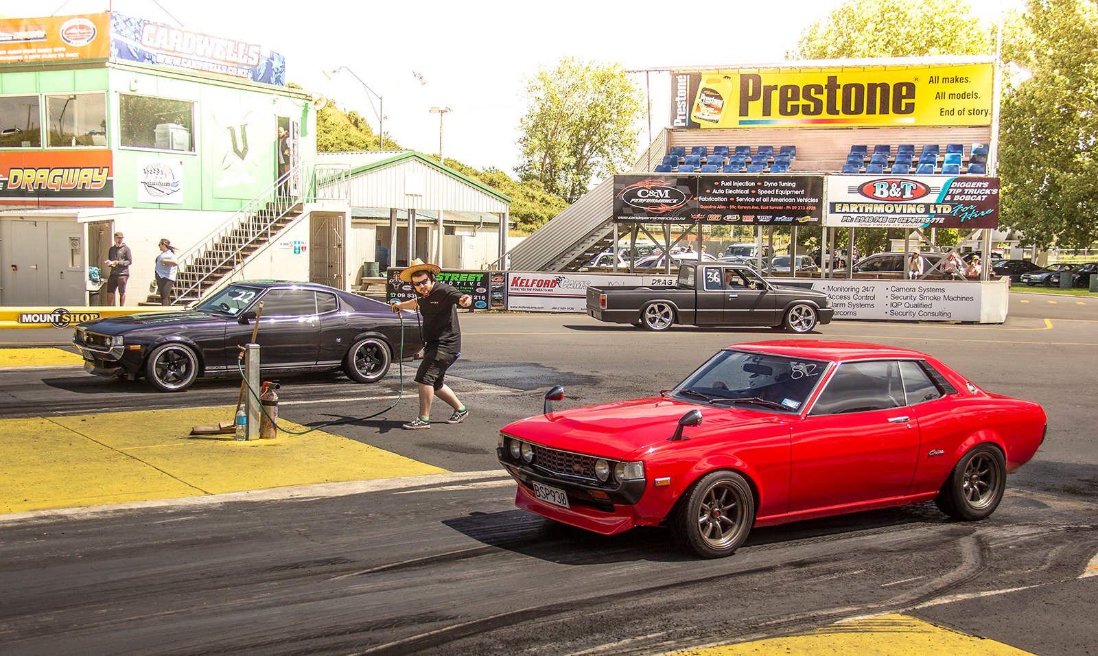 NAPA Autoparts Meremere Dragway 2022
