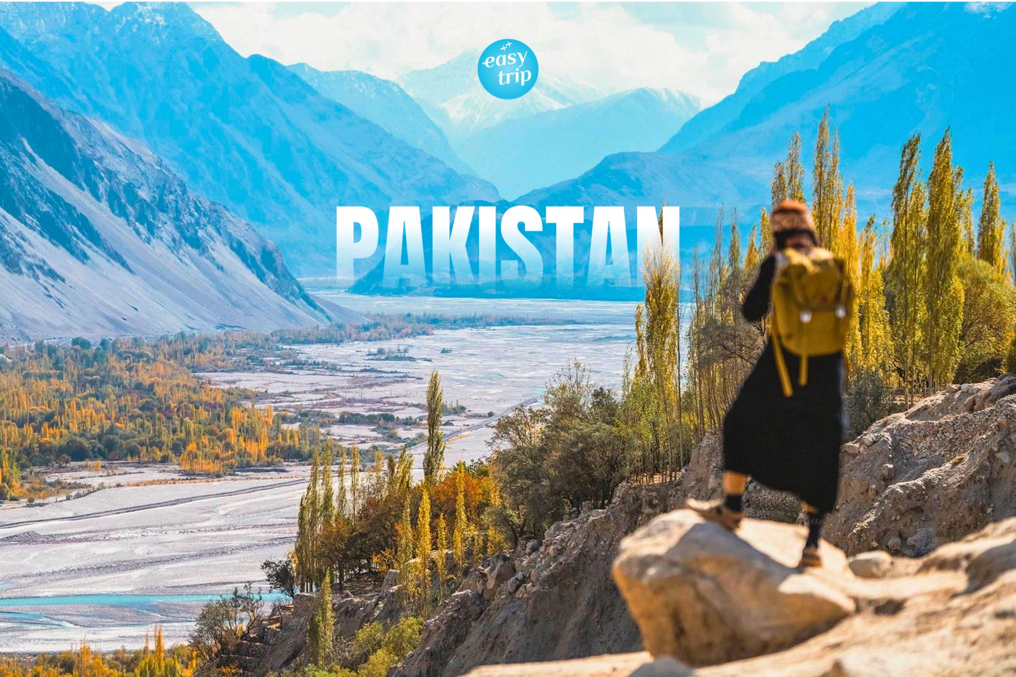EASY TRIP - 🇵🇰 PAKISTAN – NƠI NGỠ LÀ KHÓ TIẾP CẬN, NHƯNG... | Facebook