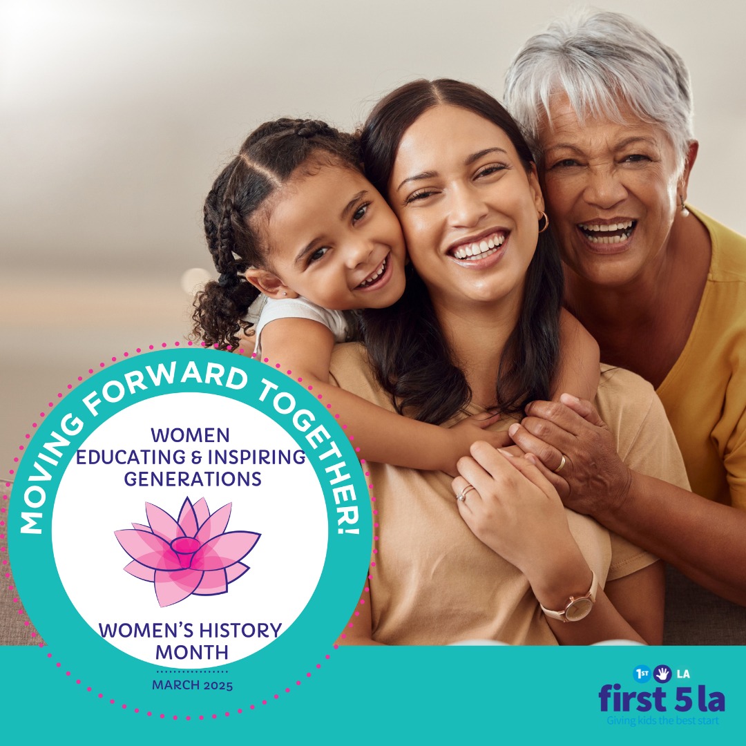 First - Happy #WomensHistoryMonth! 💜 This year’s theme “Moving Forward ...