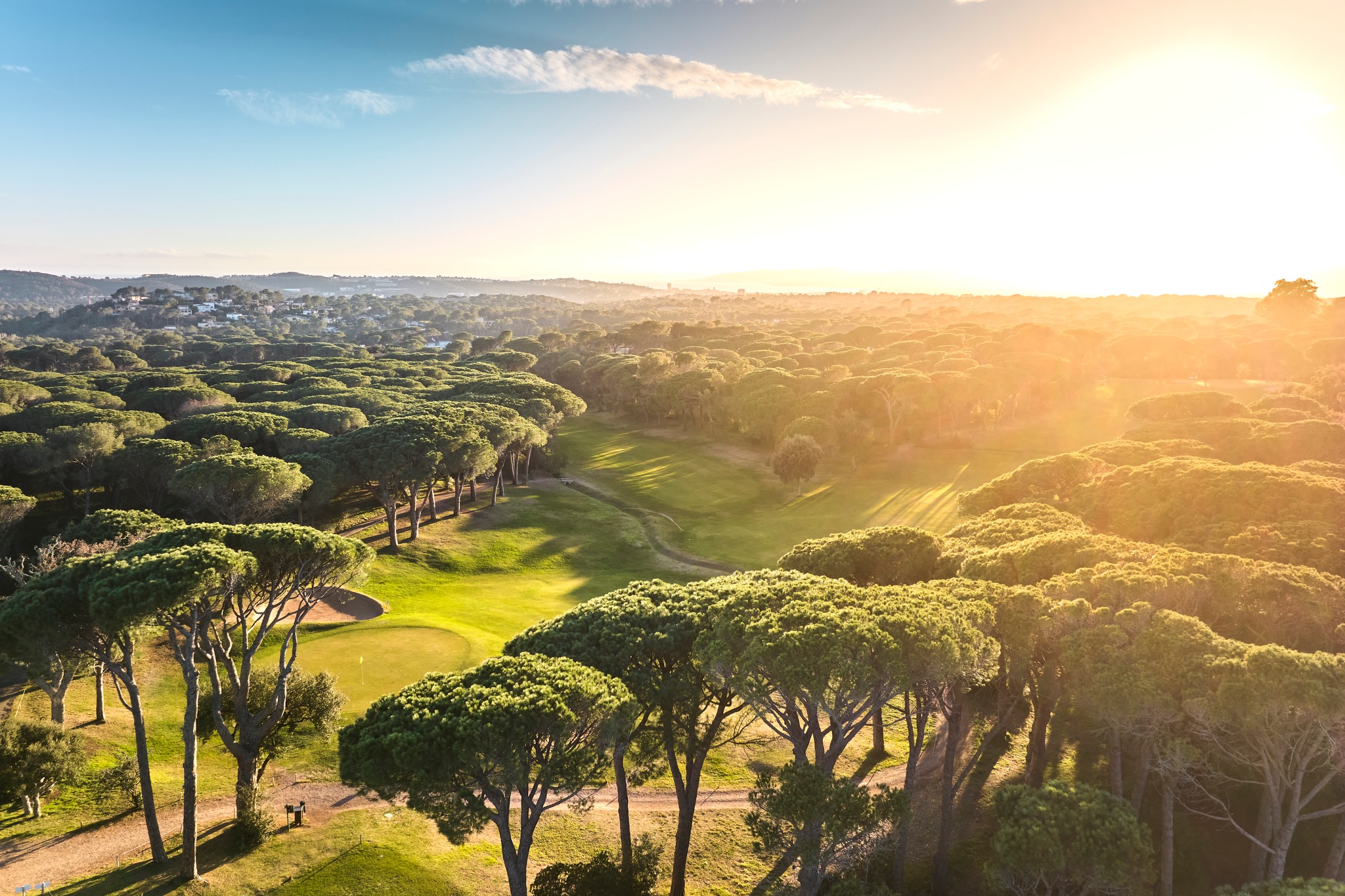 Golf Tennis Valescure | Saint-Raphaël