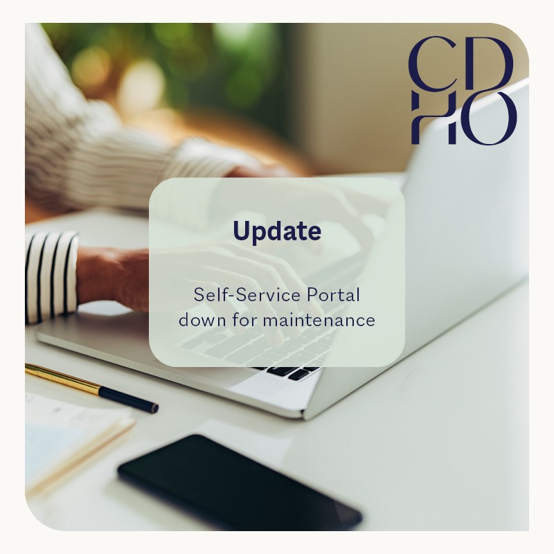 College of Dental Hygienists of Ontario - The new Self-Service Portal ...