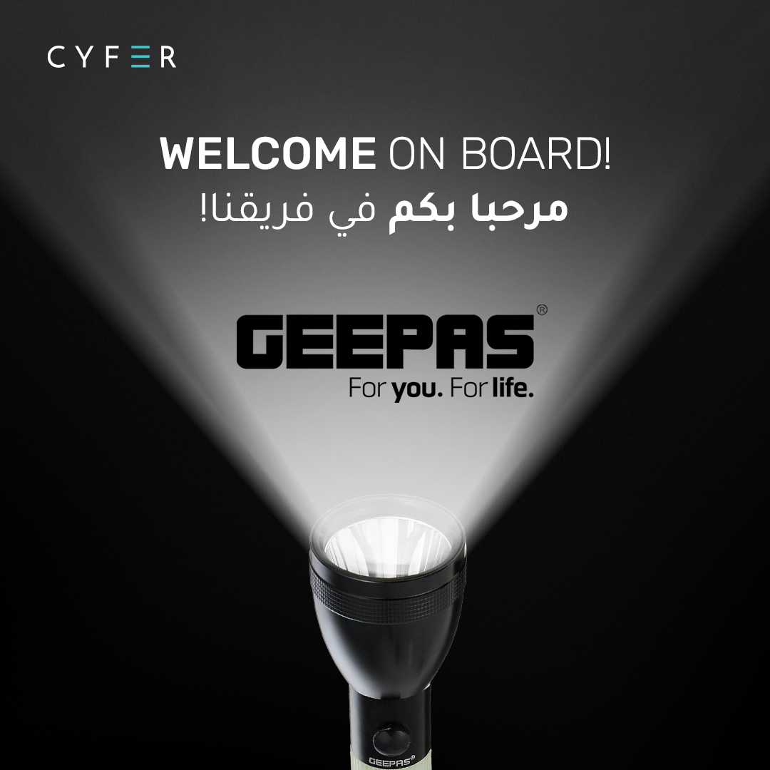 CYFER | Jeddah