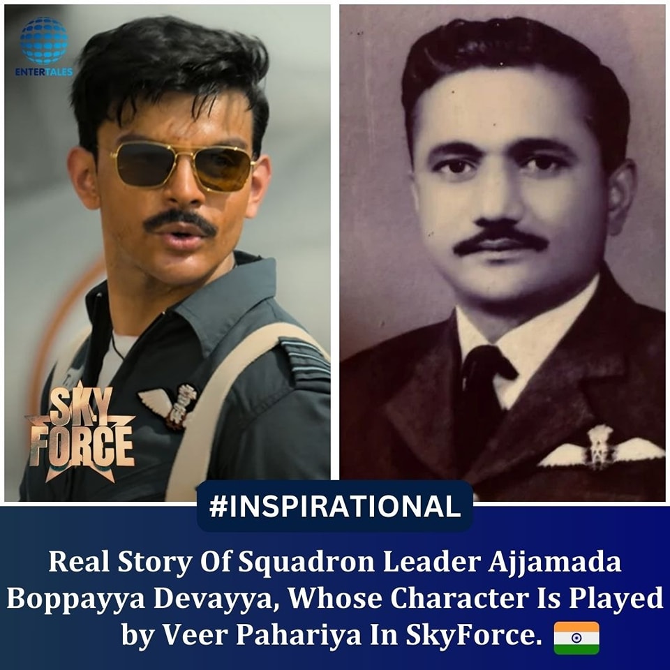 True - Must Read👉 https://www.entertales.com/true-story-squadron-leader ...