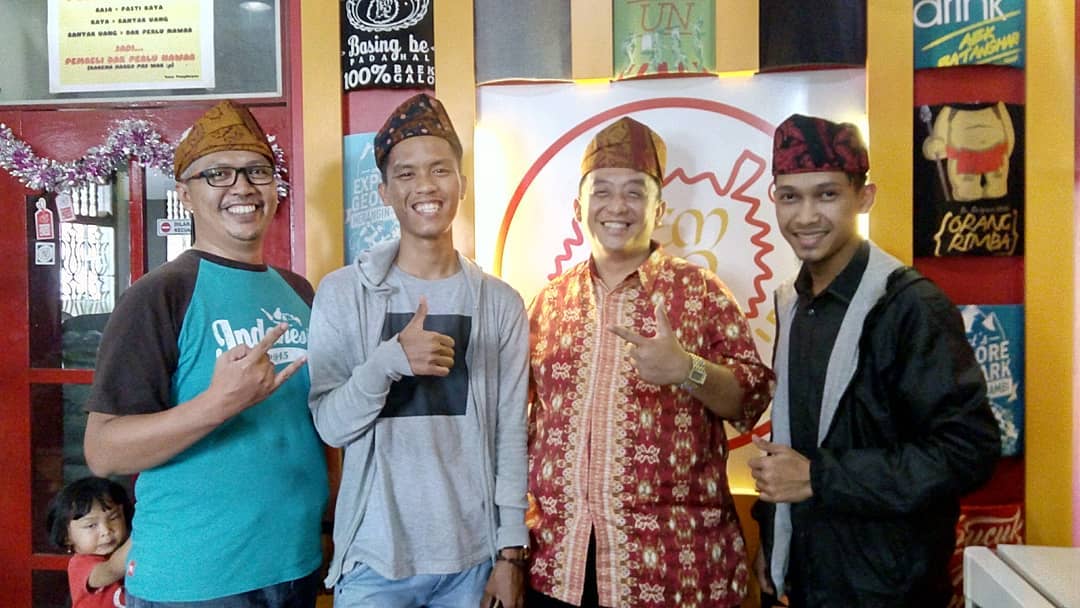Muhammad Ridho