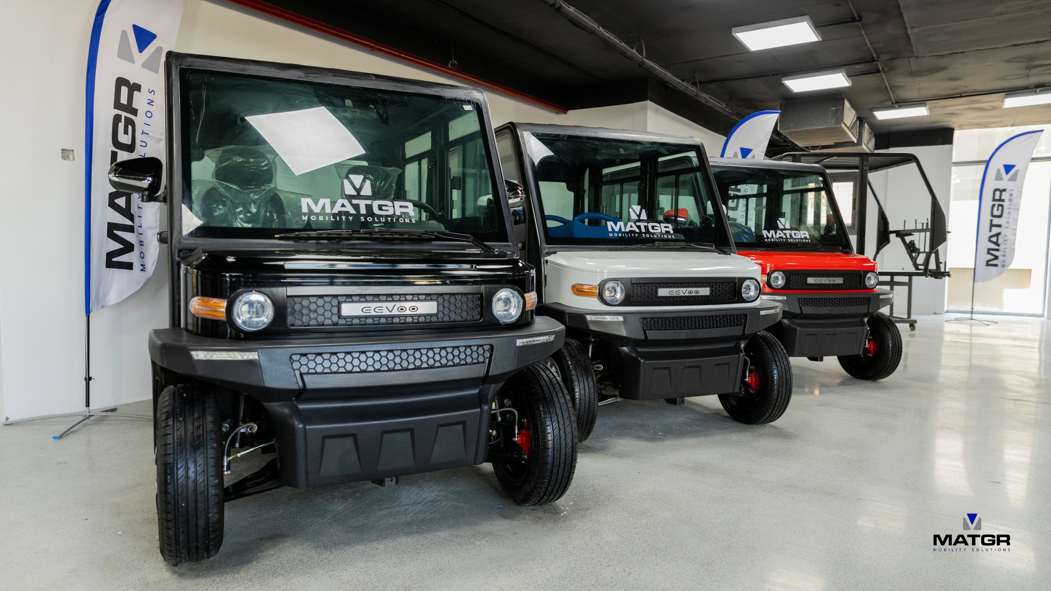 MATGR - تشرفت شركة متجر للهندسة والتجارة باستقبال معالي...