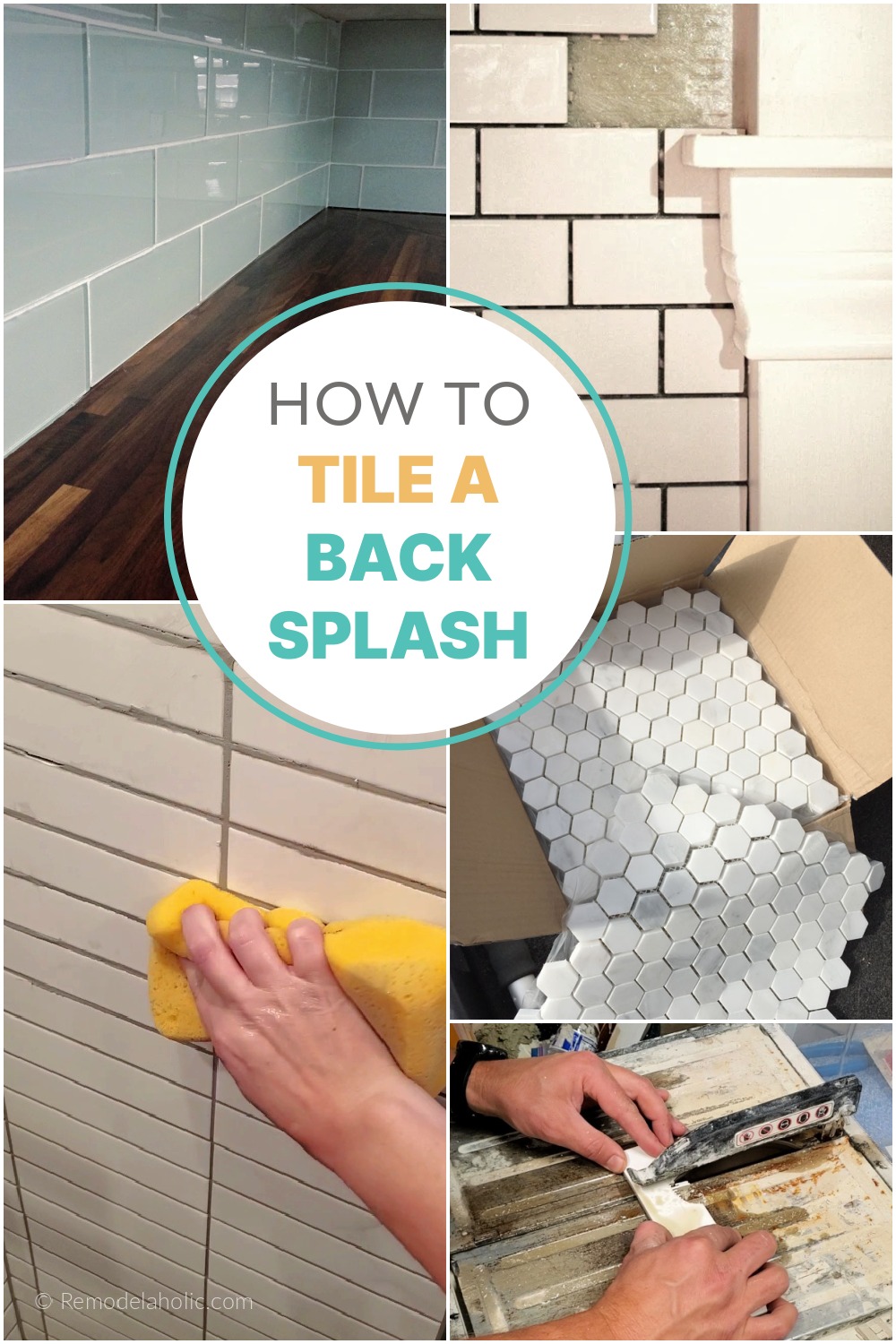 How to Install Backsplash in Kitchen: Step-by-Step Guide