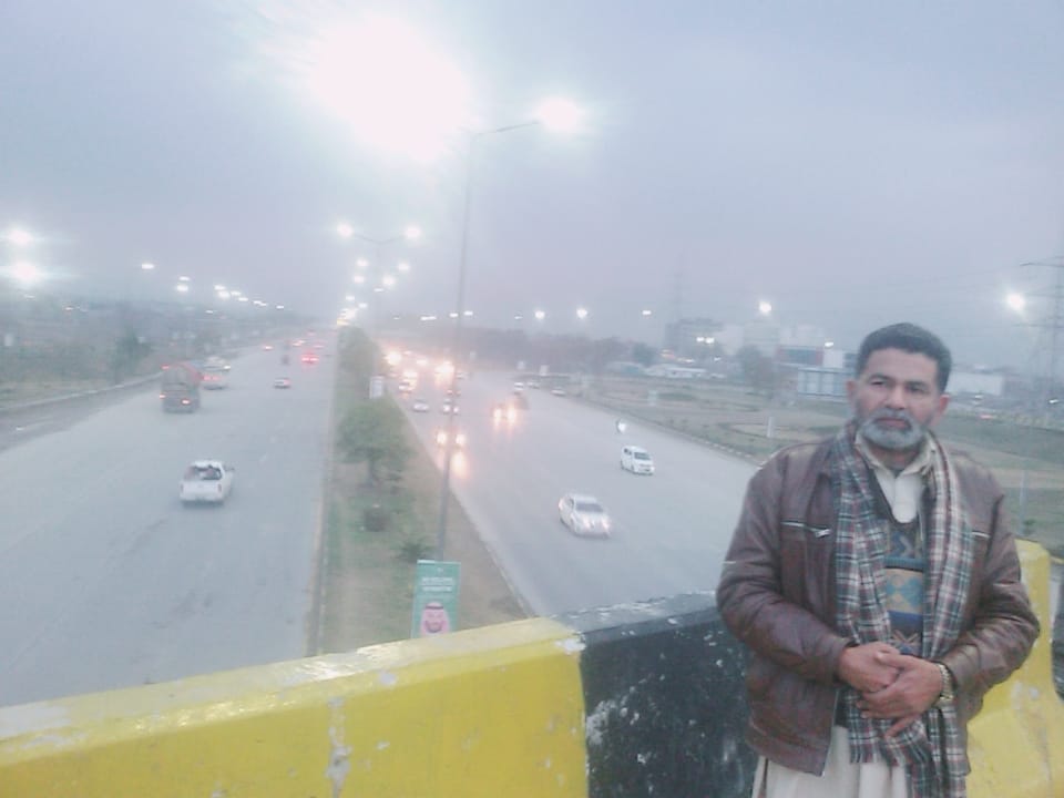 Hakeem Amjad Riaz | Facebook
