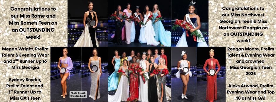 Miss Rome Scholarship... - Miss Rome Scholarship Competition