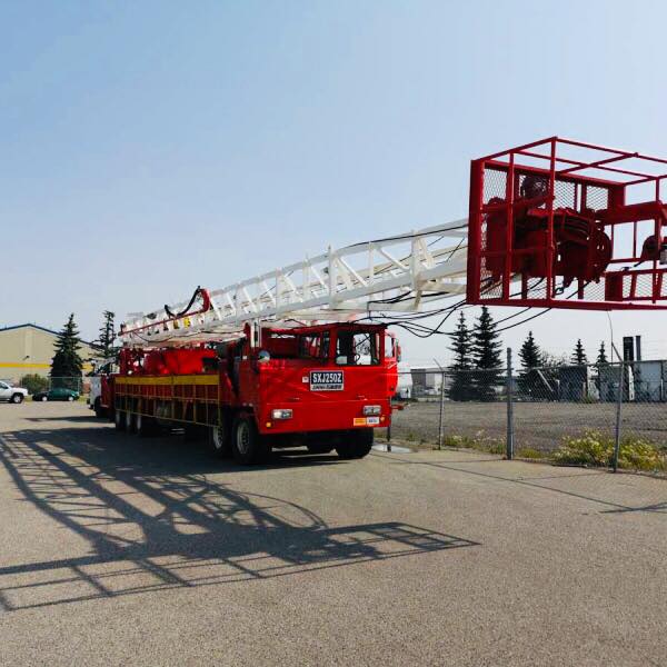 Workover Rig/Pulling Unit for... - Libyan Oil & Gas Insider | Facebook