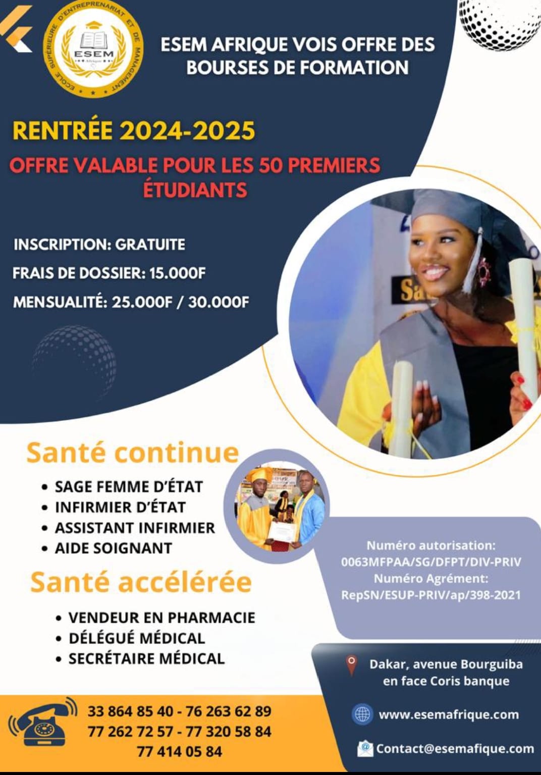 CFPC Delafosse - CFPC Delafosse added a new photo — in...