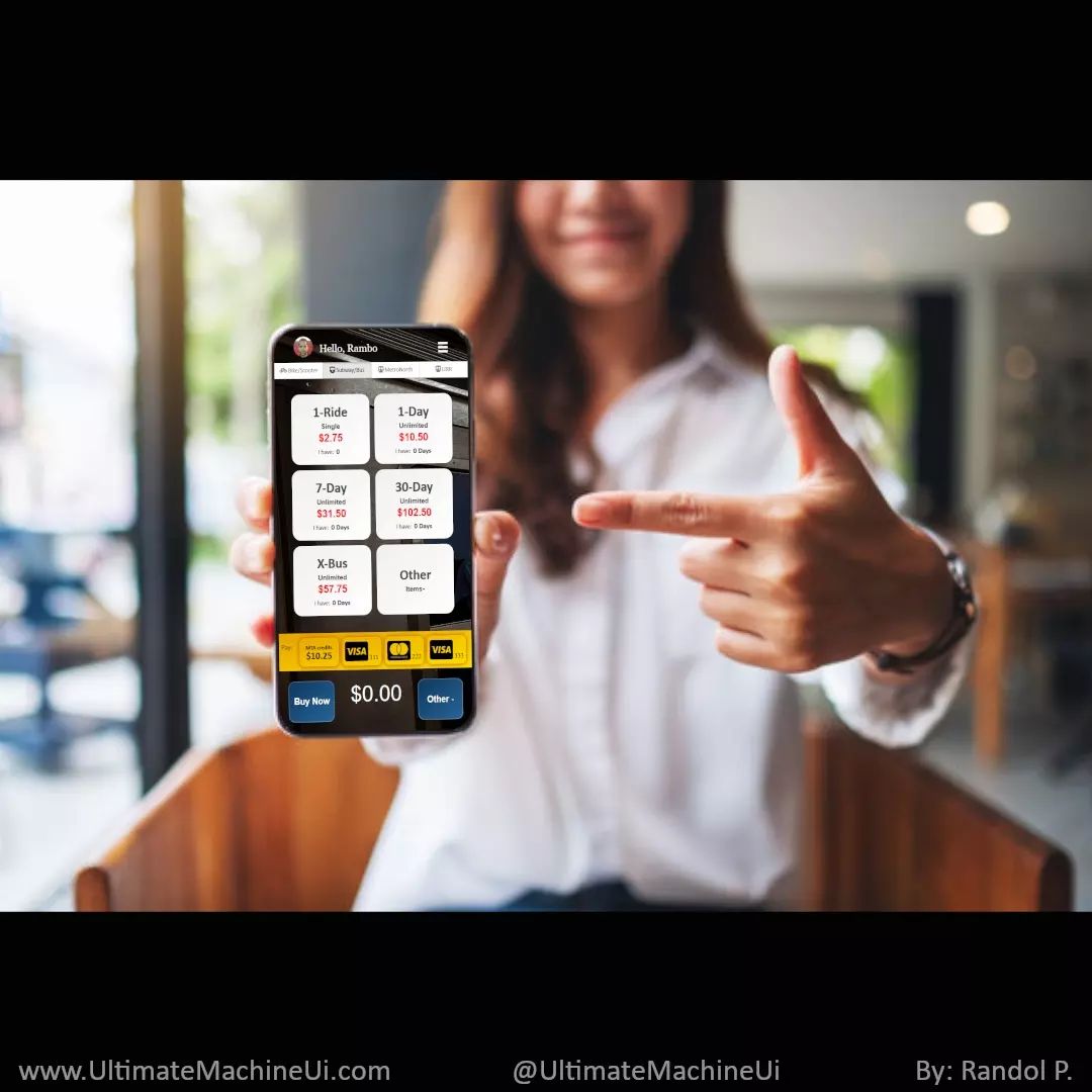 Here is an interface design with... - Ultimate Machine Ui | Facebook