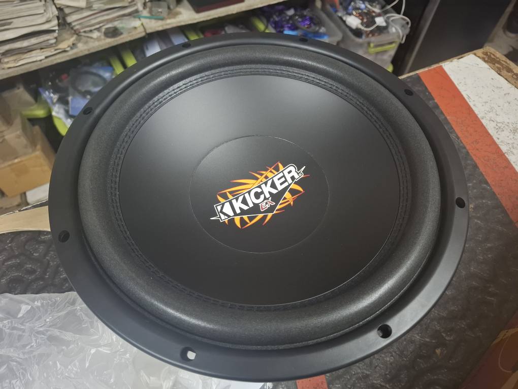 Kicker EX124 12