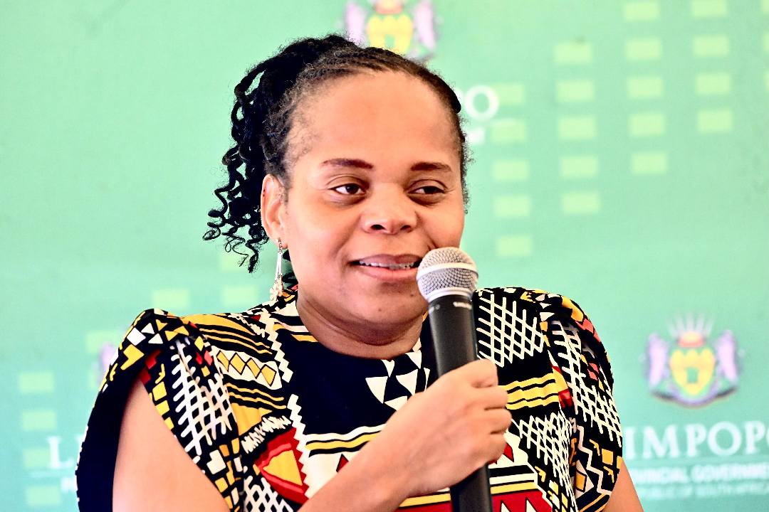 Offi... - Office of the Premier: Limpopo Provincial Government
