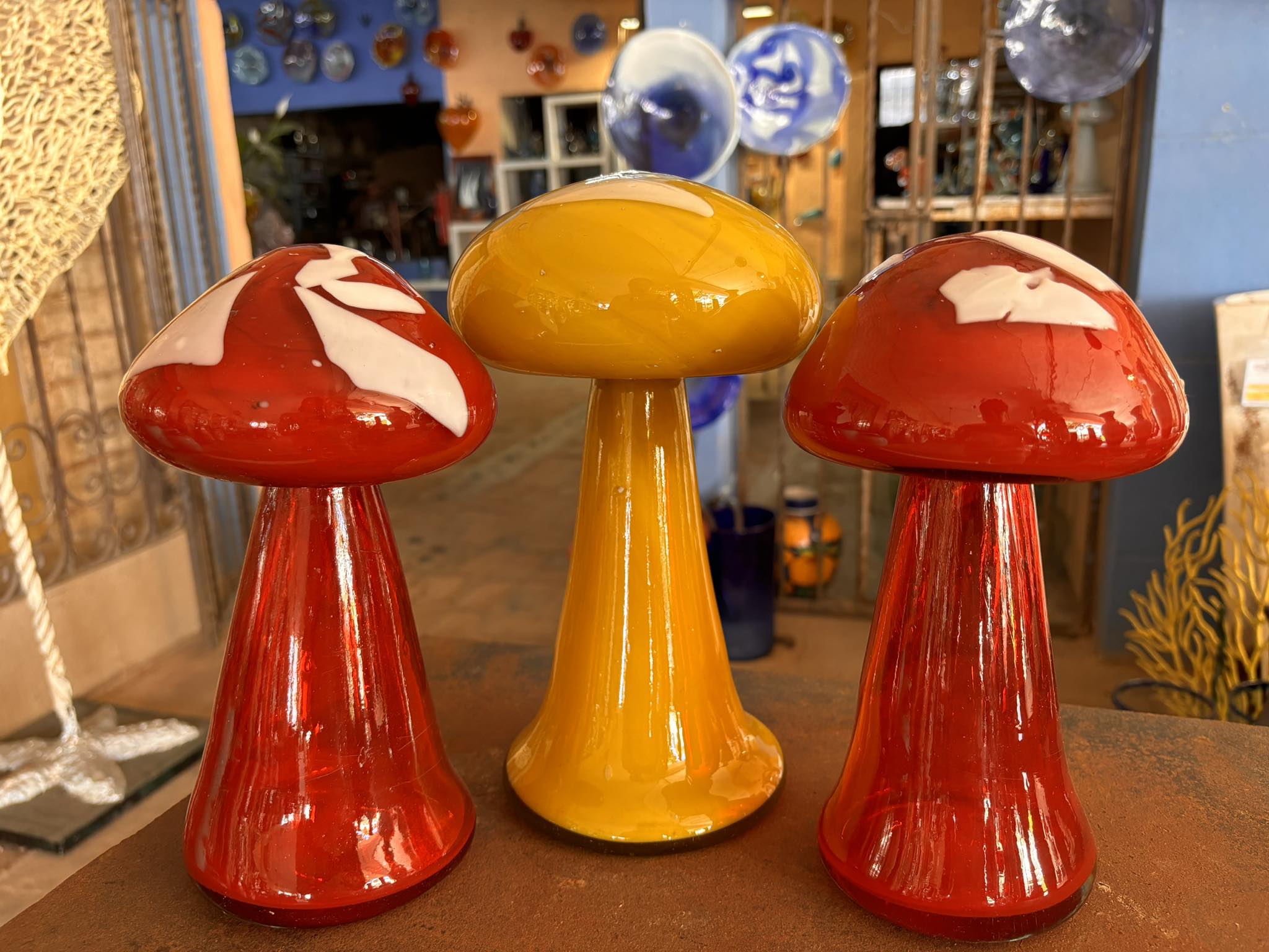 Blown Glass Factory Azteca | Cabo San Lucas