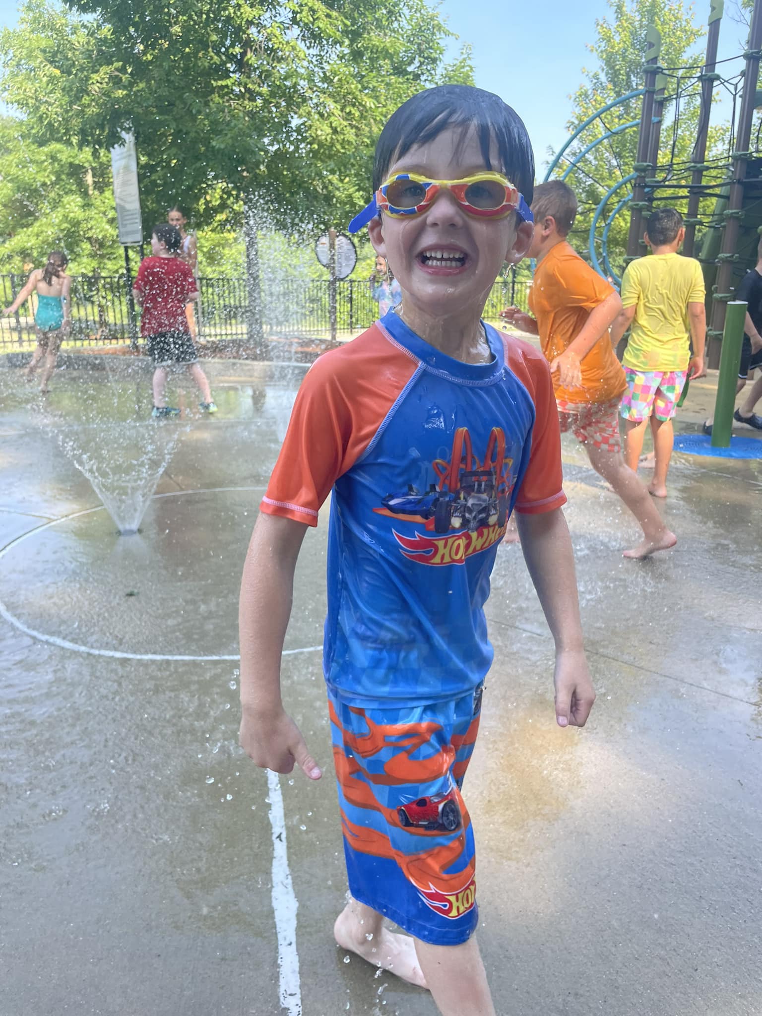 💦 Splash Pad Update 💦 The... - Medway Parks and Recreation | Facebook