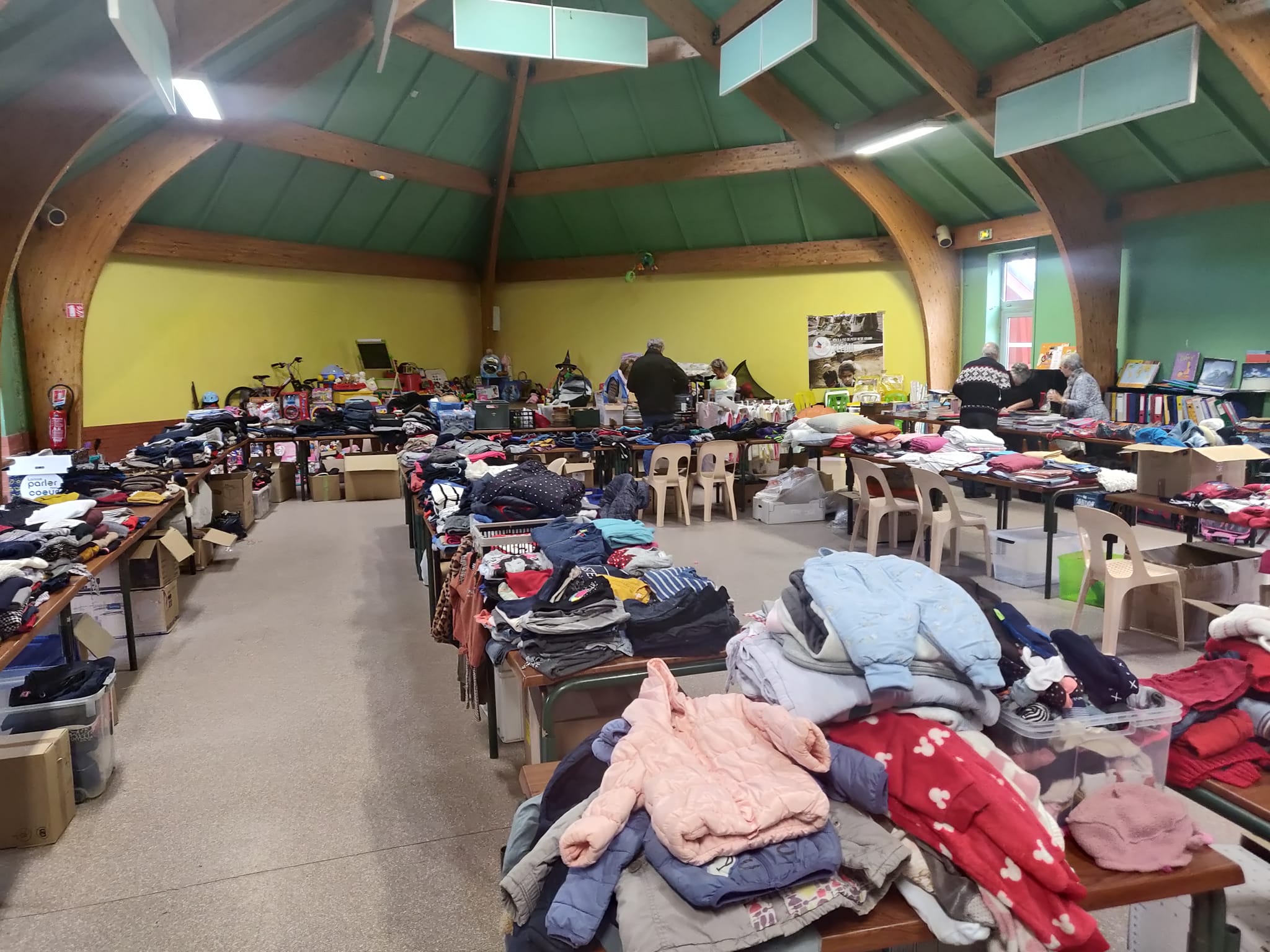 Salle Du Temps Libre Saint Paul Les Dax