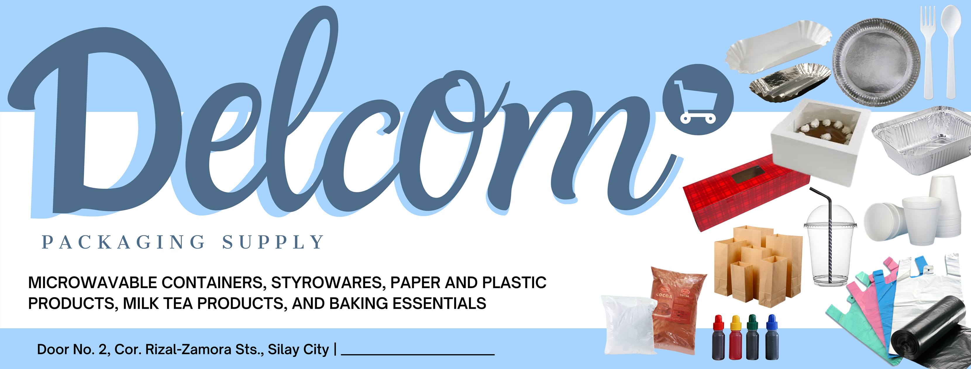 Delcom Packaging Supply
