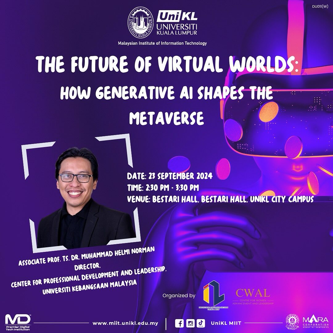 🌐 The Future of Virtual Worlds: How Generative AI Shapes the Metaverse ...
