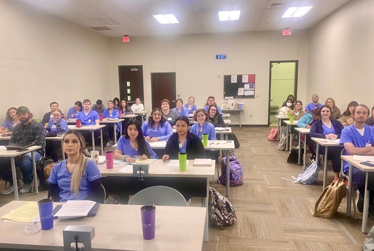 Covenant School of Nursing is now accepting applicants for the Spring 2027  Traditional RN and RN Bridge Track (for LVNs and paramedics) programs. At Covenant  School of Nursing, nursing is more than