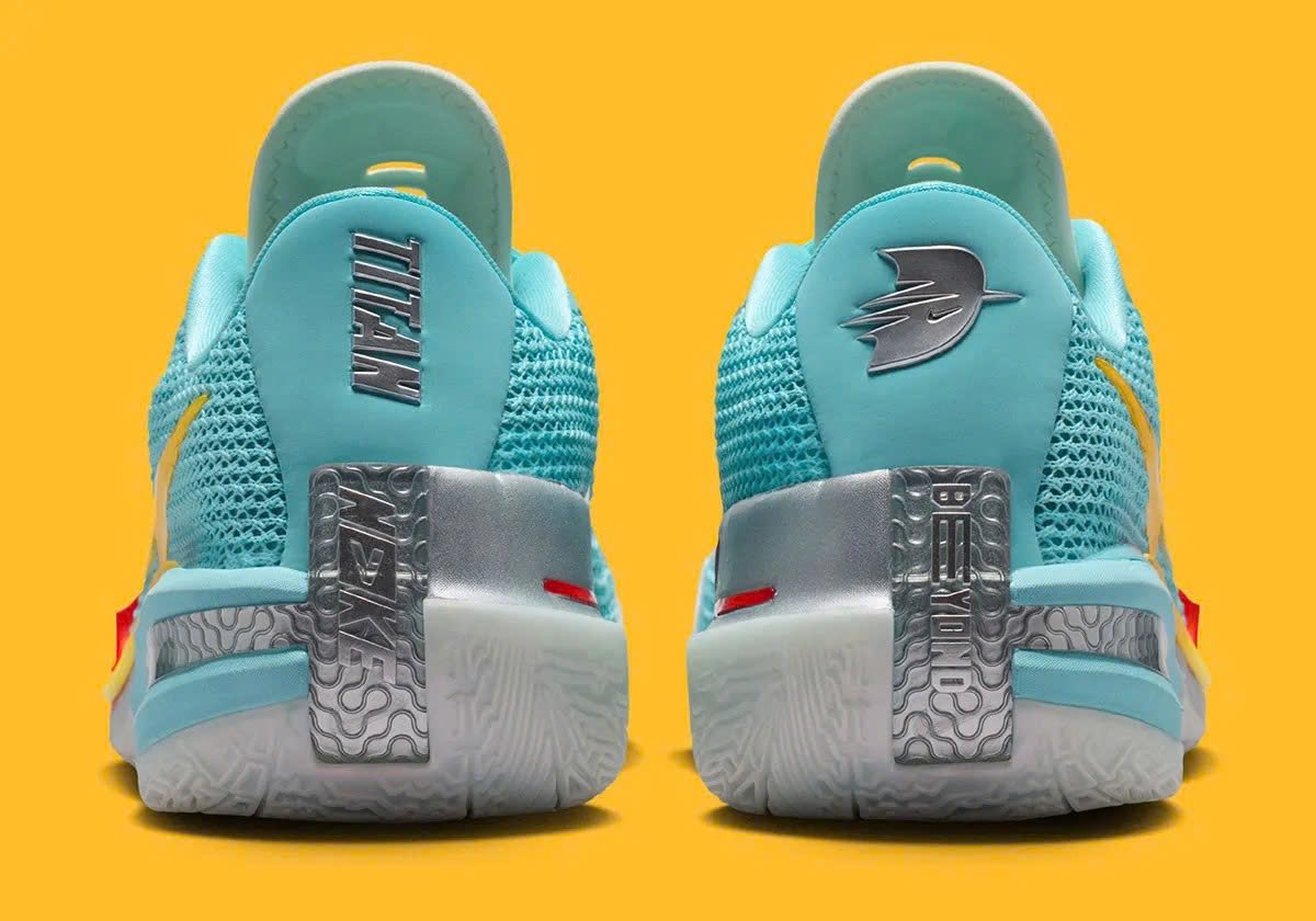 ? Dylan Harper x Titan x Nike GT Cut 1 