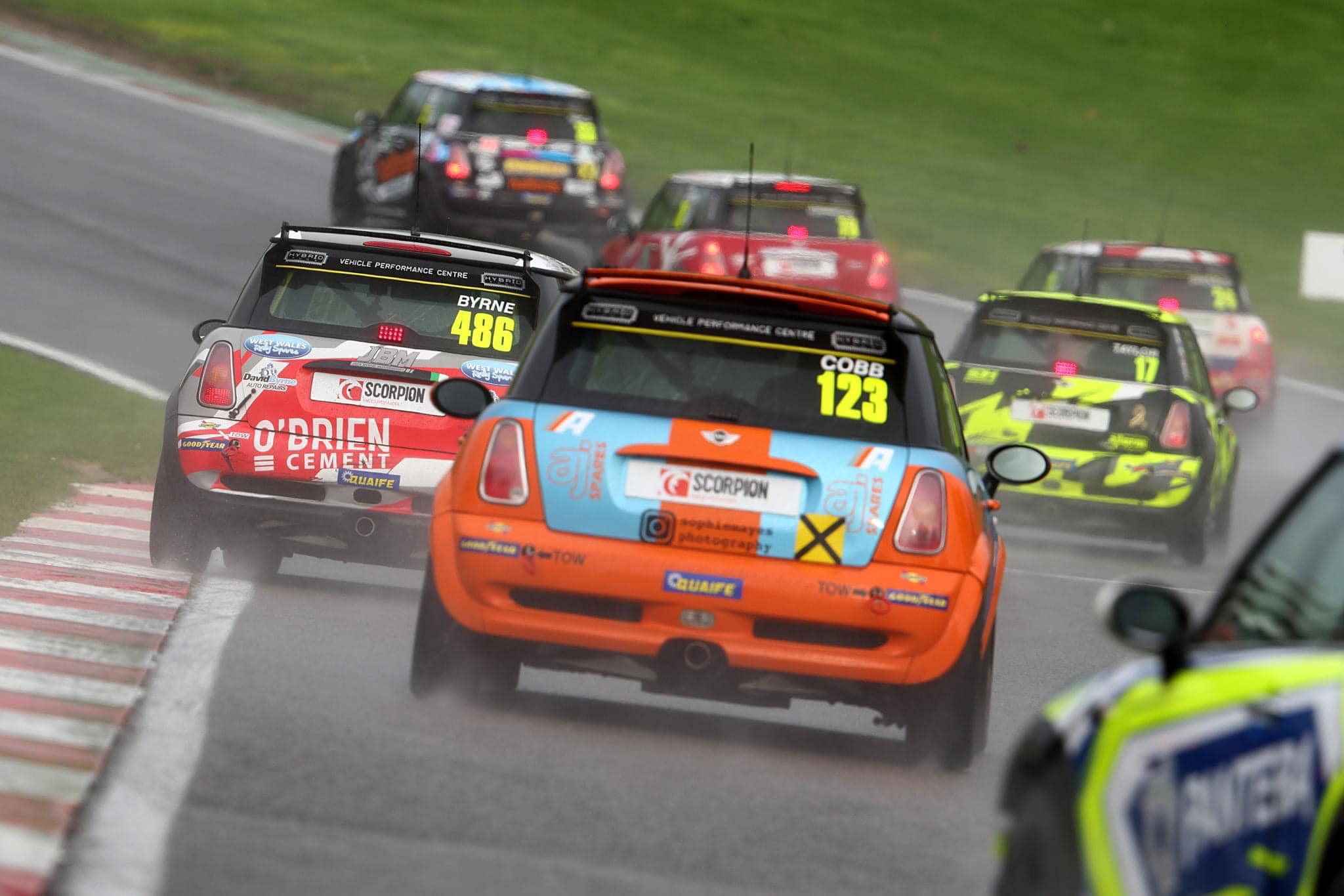 O'Brien Motorsport | Dromiskin