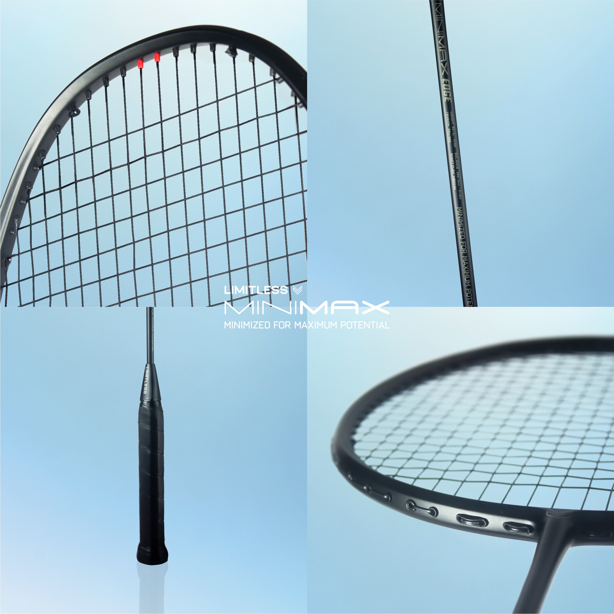 Introducing the Limitless... - Limitless Athletic Goods
