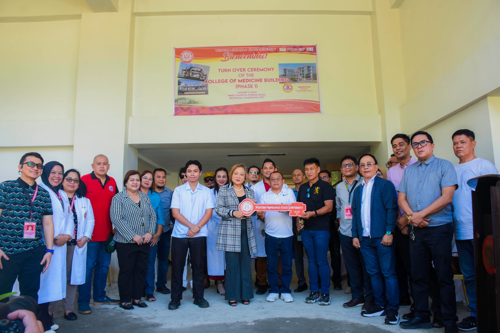 Western Mindanao State University | Zamboanga City