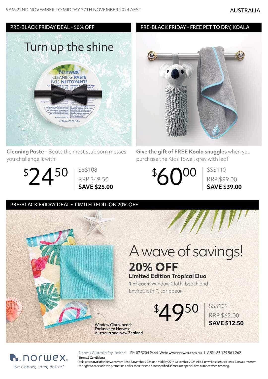Stephanie Keyte - Independent Norwex Consultant
