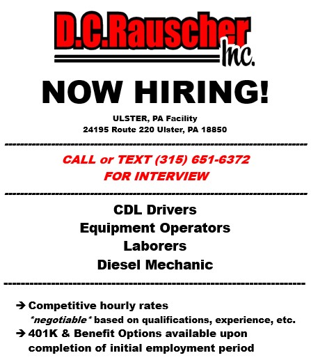 D.C. Rauscher, Inc | Waterloo NY